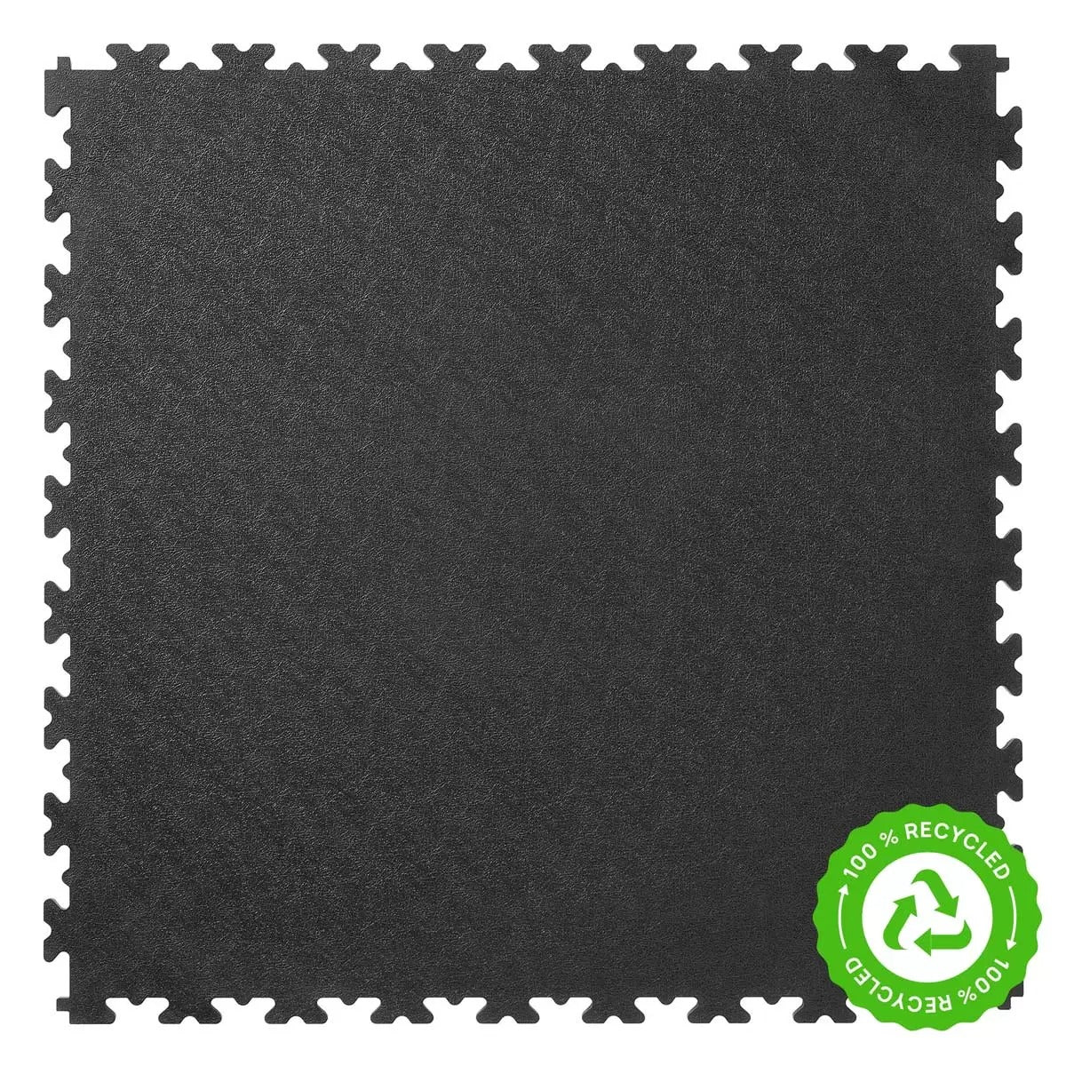Klikflor RX500 7mm Recycled Garage Floor Bundle | Durable Interlocking Flooring | Garage and Workshop Renovations