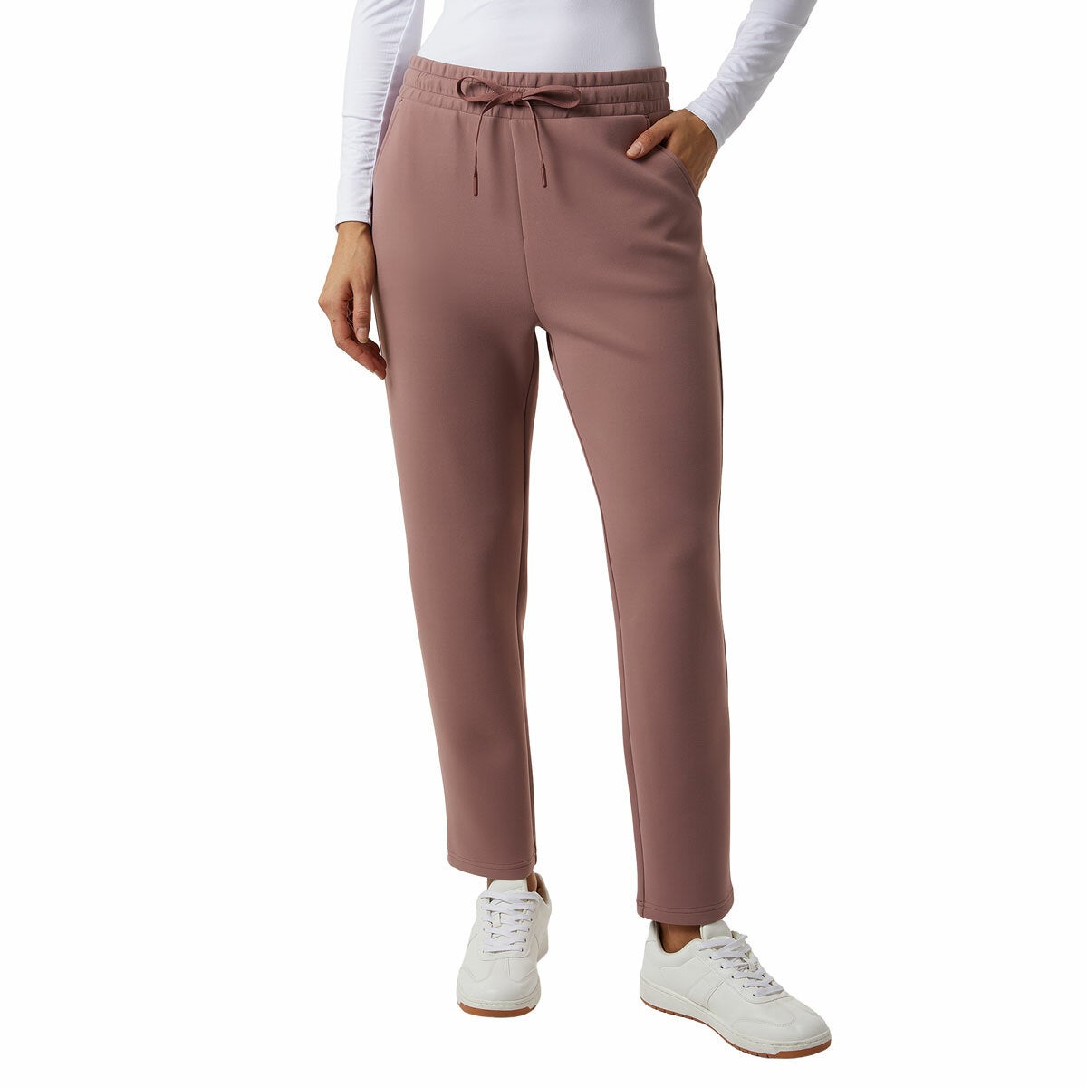 32 Degrees ladies sueded joggers, view 4