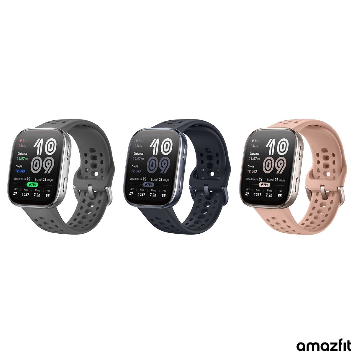 Amazfit Bip 6 Smart Watch with 1.97" AMOLED display