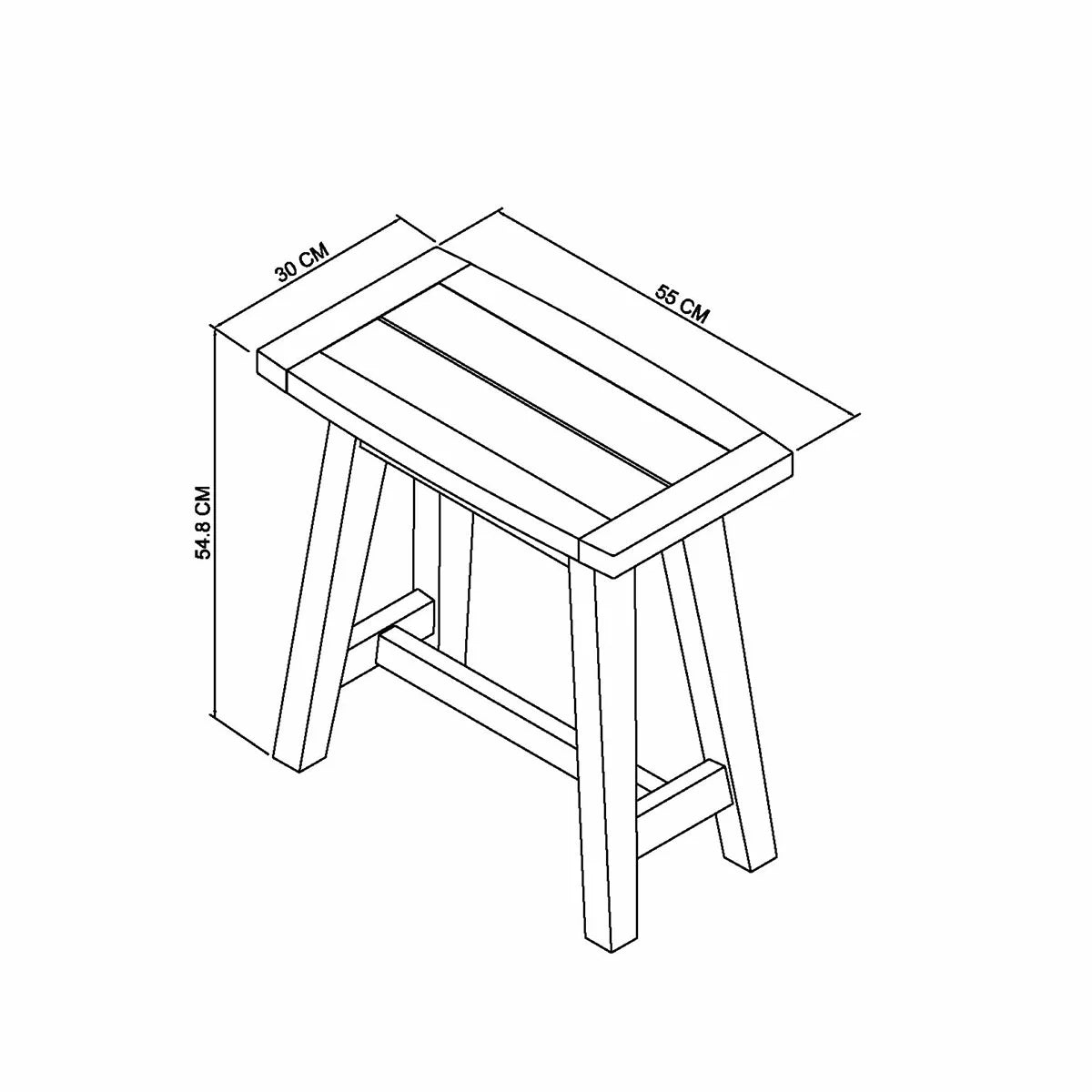 Bentley Designs Camden Weathered Oak & Peppercorn Side Table with rustic industrial finish for modern living room décor