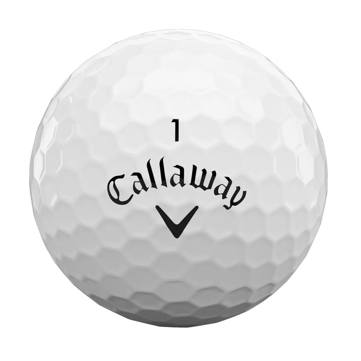 Soft golf balls for distance control flight stability performance pack - 2