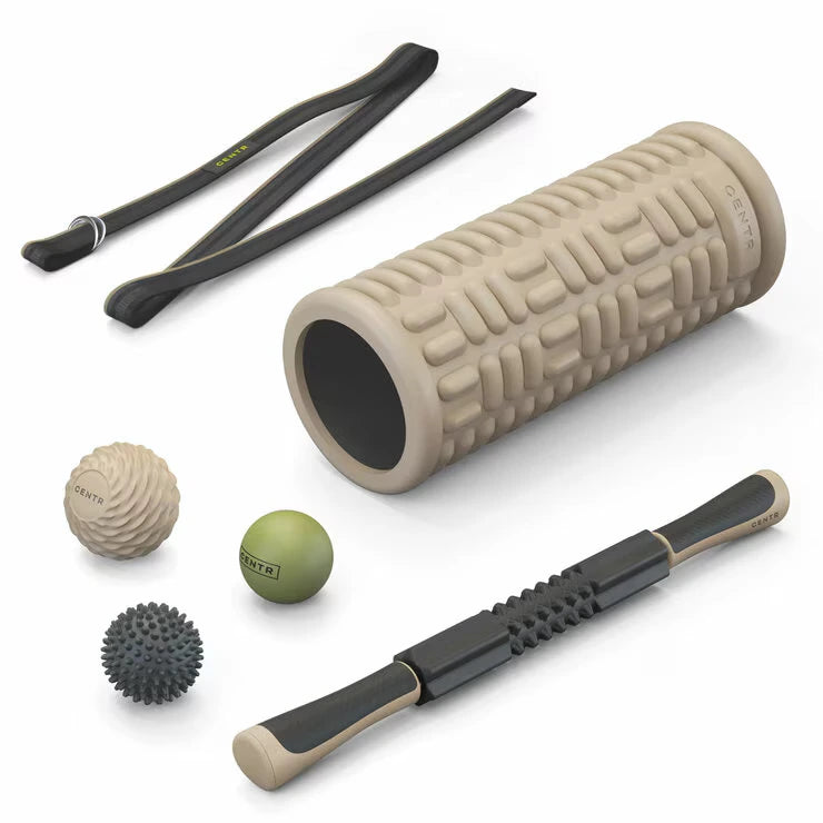Centr recovery kit for muscle relief mobility and post workout