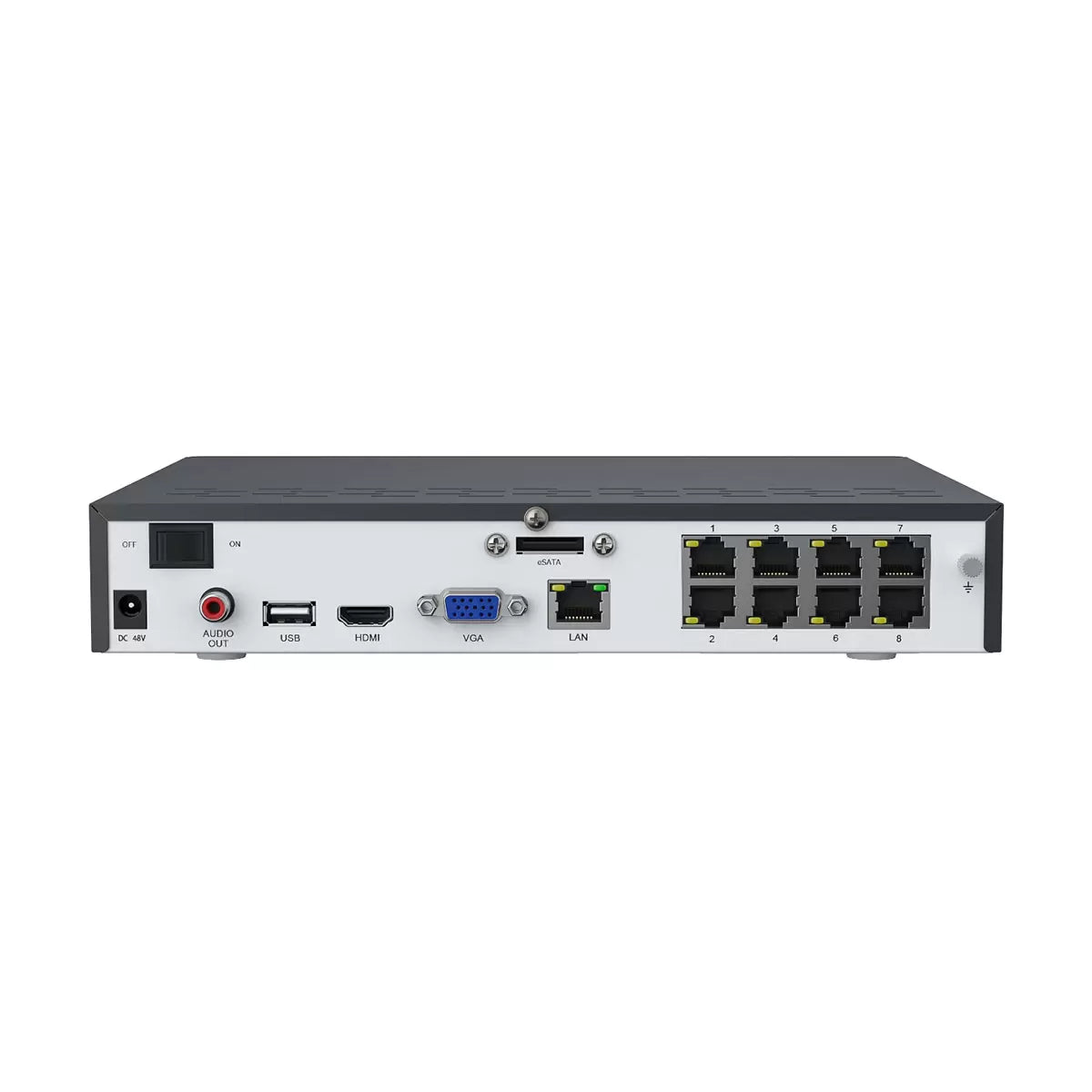Reolink 12MP 4K Plus UHD NVR PoE AI bullet camera kit with 2TB HDD and no monthly fees for advanced home and business security