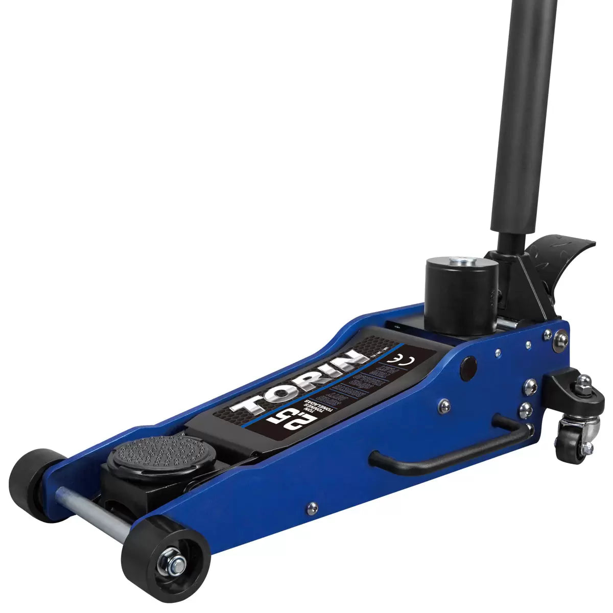 Torin 2.5 Tonne Service Jack hydraulic car jack for safe vehicle lifting and garage maintenance
