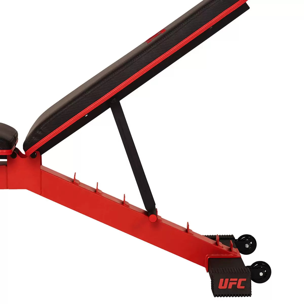 Maximize workout versatility with an adjustable FID weight bench. Flat, incline, and decline positions with durable steel construction.