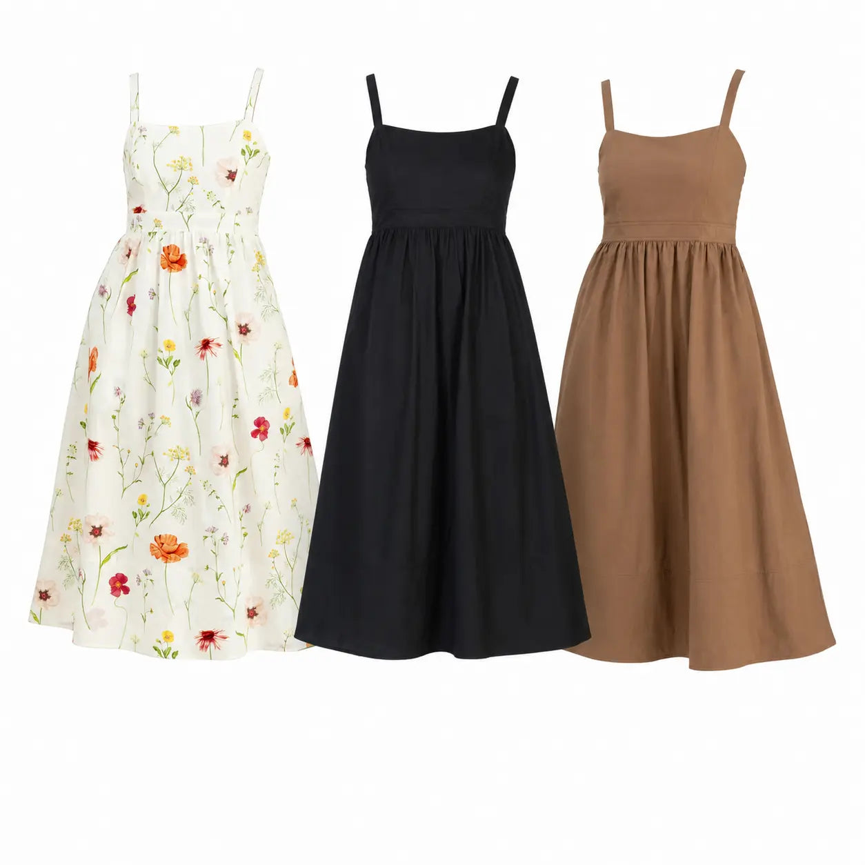 Wellworn Ladies Poplin Dress in lightweight breathable poplin fabric for comfortable everyday casual wear.