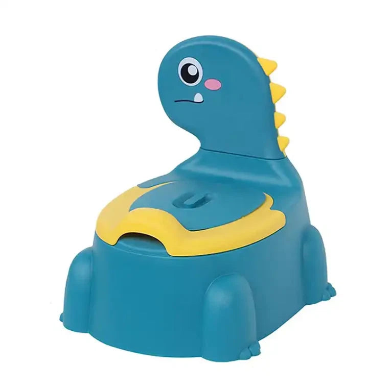 2 in 1 Portable Kids Baby Potty Toilet Training Seat Safety Chair With Handle | Toddler Potty Trainer Toilet Seat for Boys & Girls
