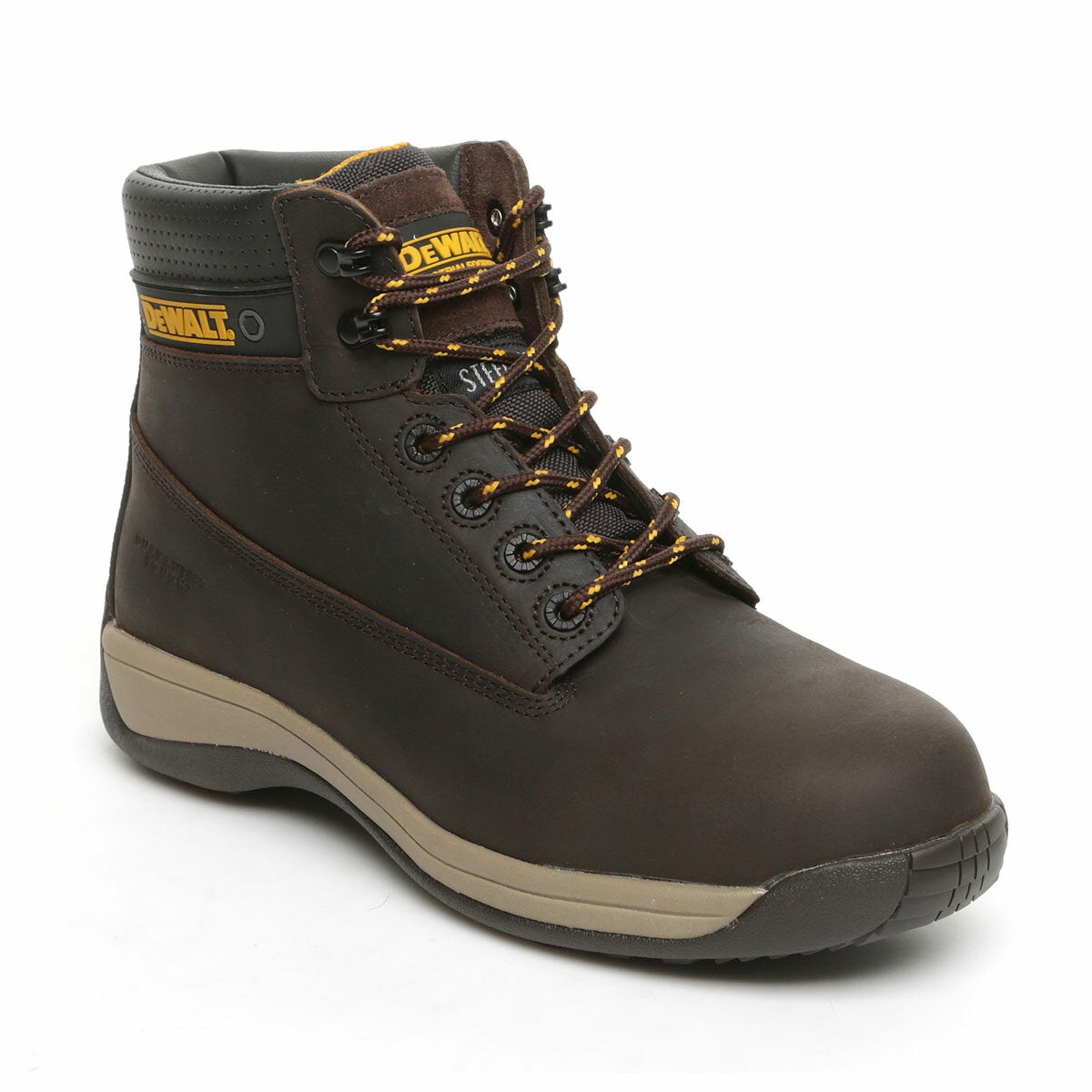 DeWalt Mason steel toe cap safety boots, view 3