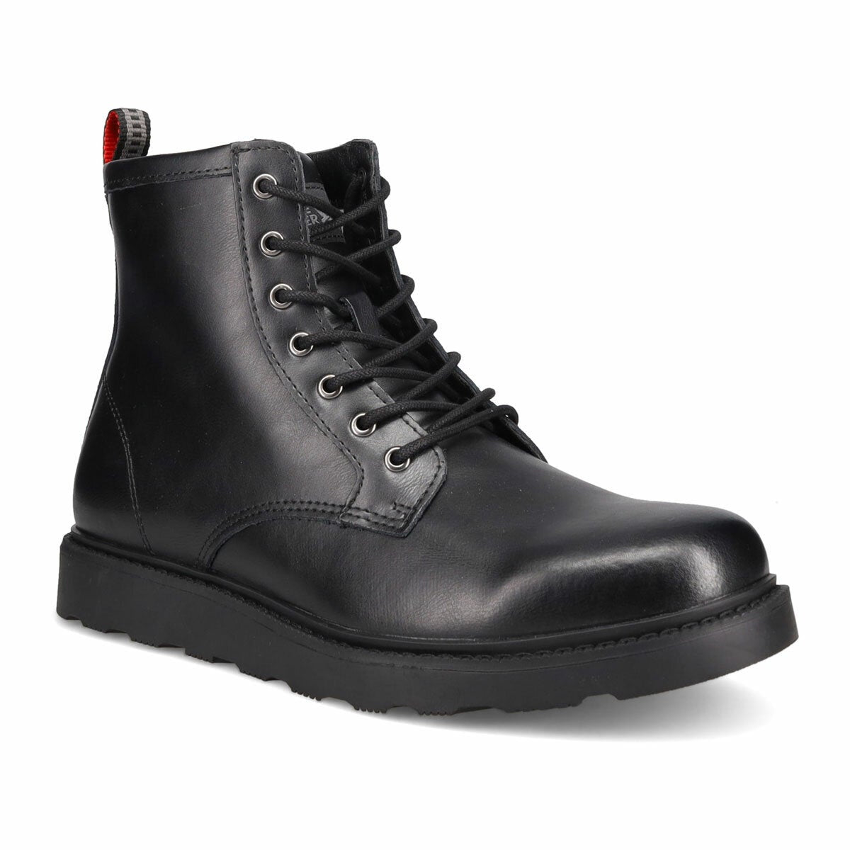 Eddie Bauer men's Lancaster leather boots, view 3