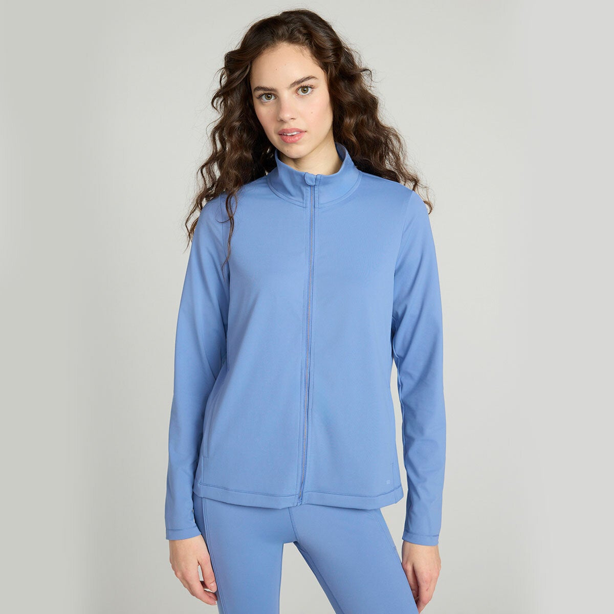 Mondetta women's ultra soft yoga jacket, view 5
