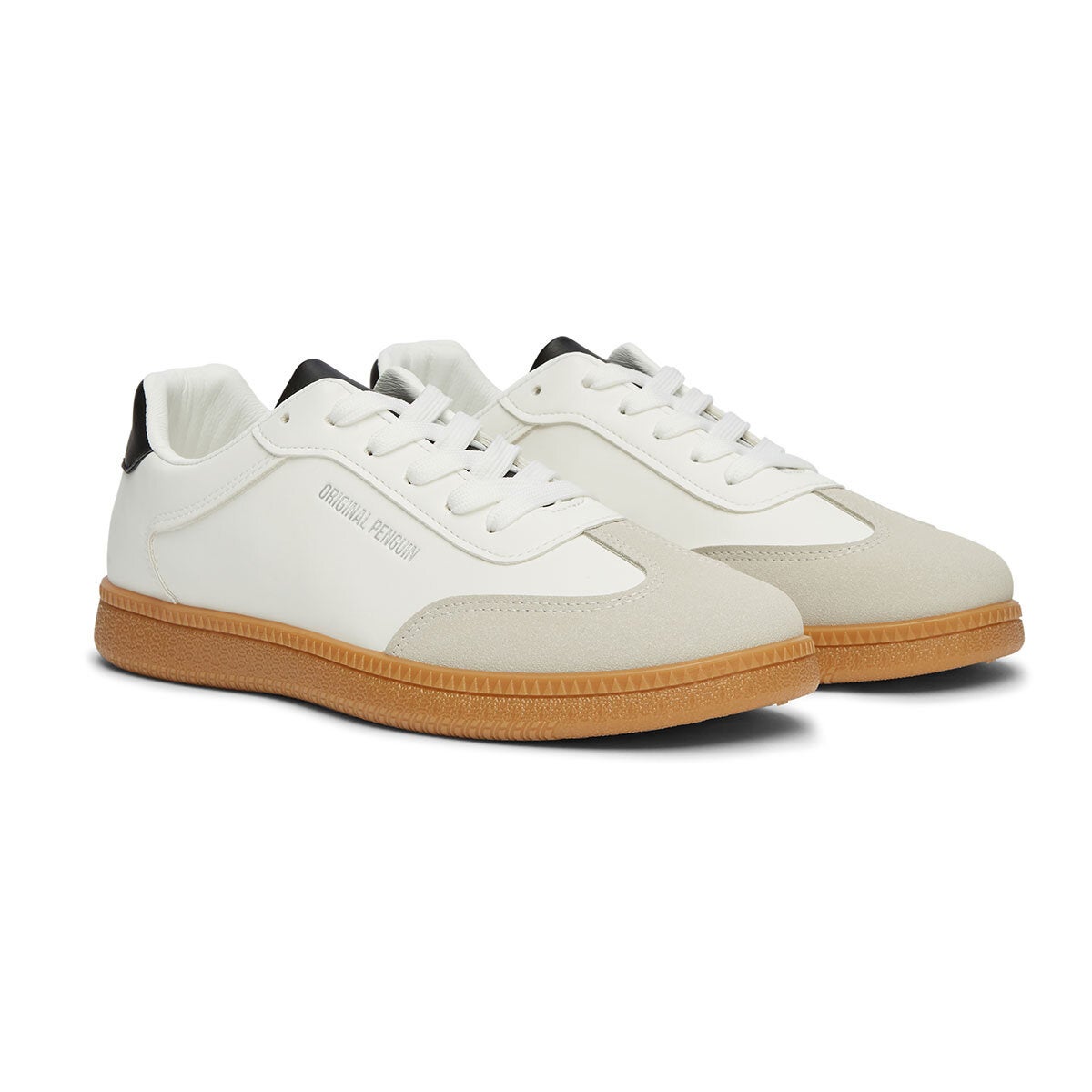 Original Penguin men's Salsa trainers, view 3