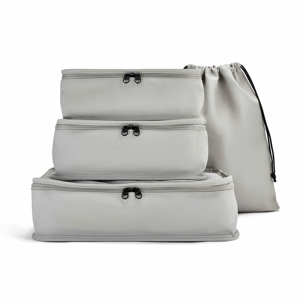 Rock packing cubes set of four, view 3