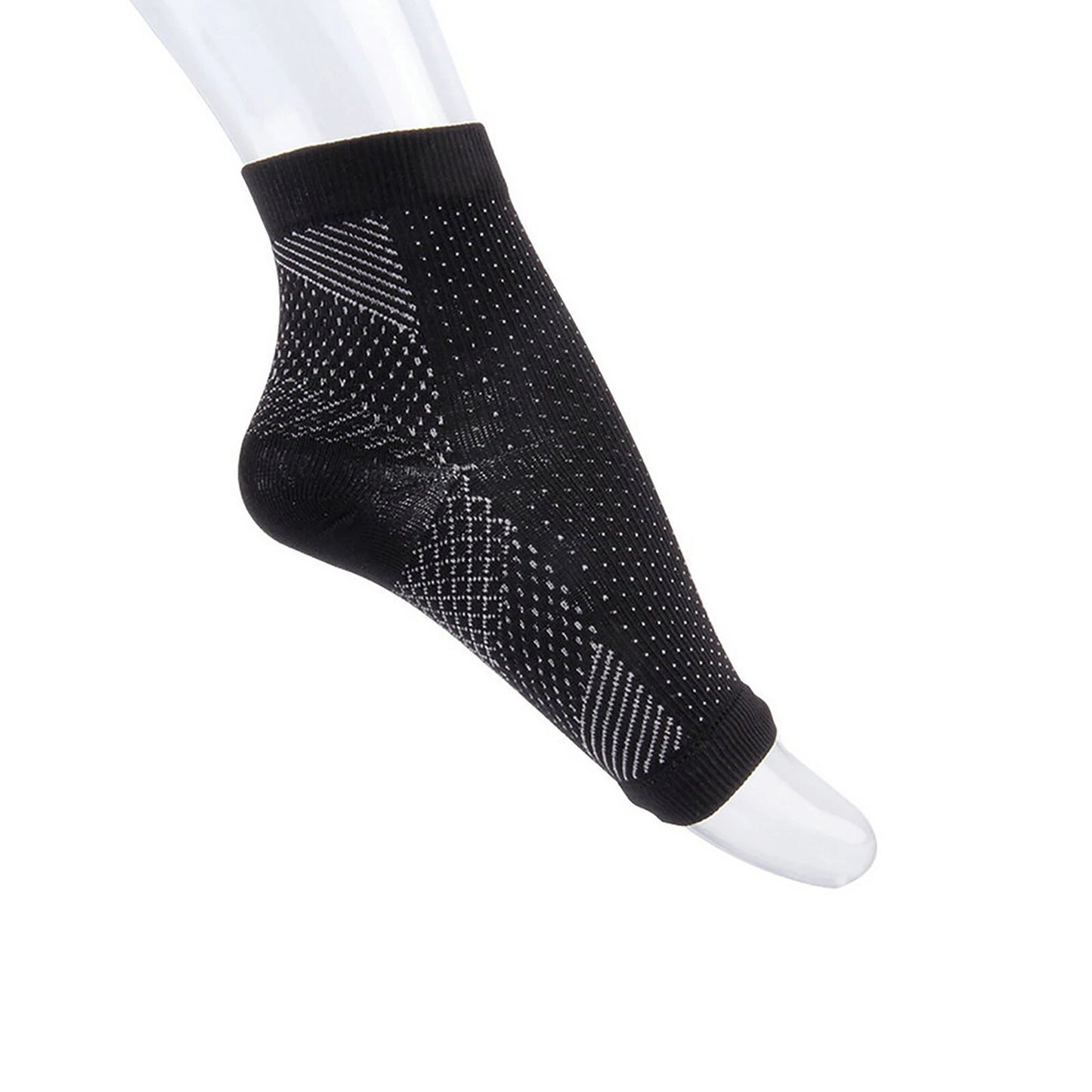 Compression foot support socks for plantar fasciitis arch and heel pain relief_6