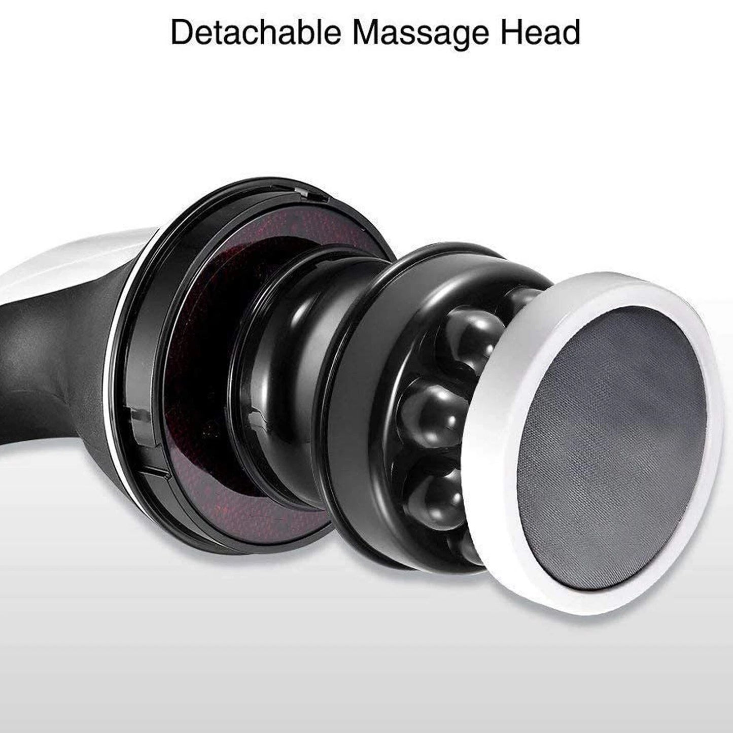 Electric Infrared Massager | Neck & Back Pain Relief | Full Body Muscle Relaxation