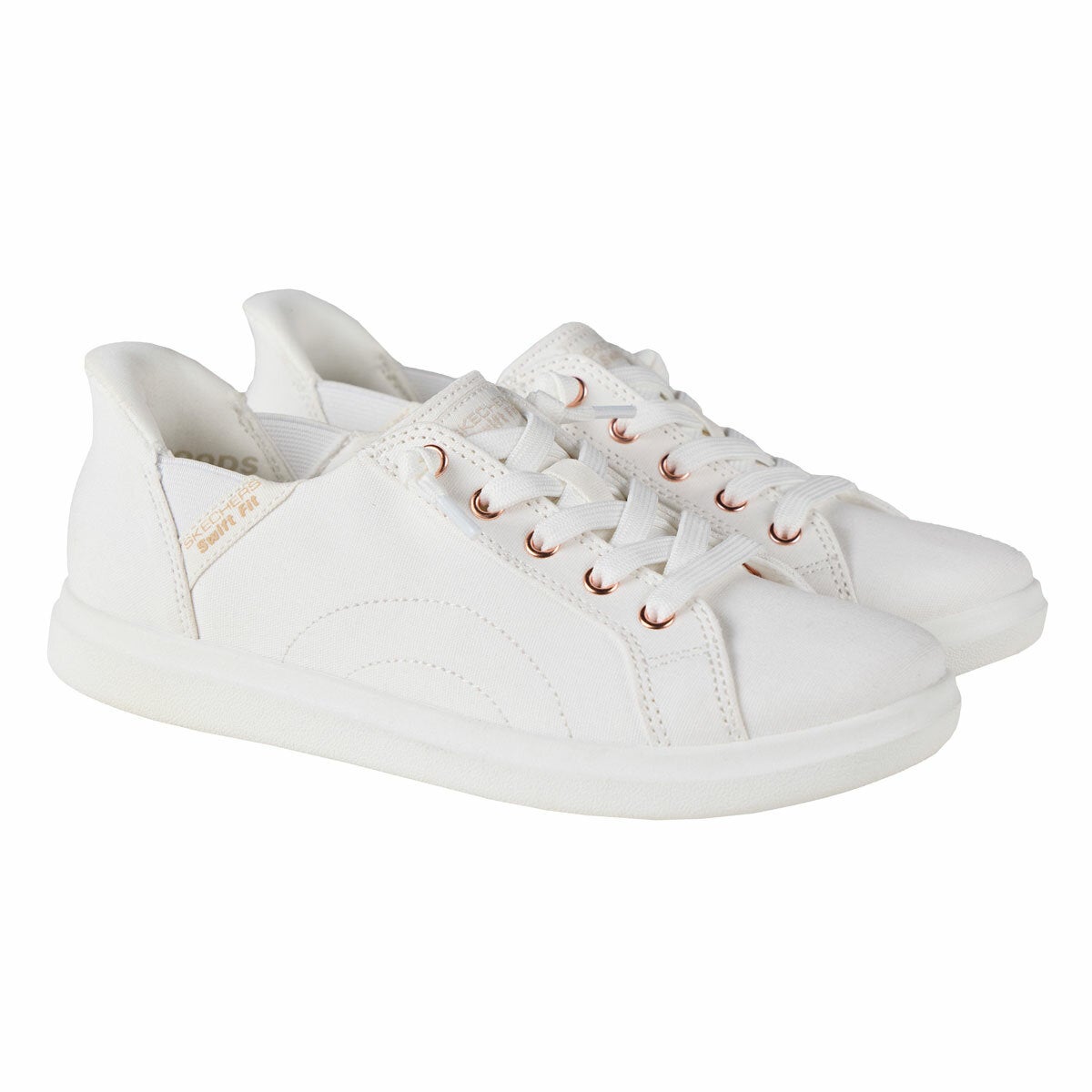 Skechers BOBS D'Vine Swift Fit women's trainer, view 3