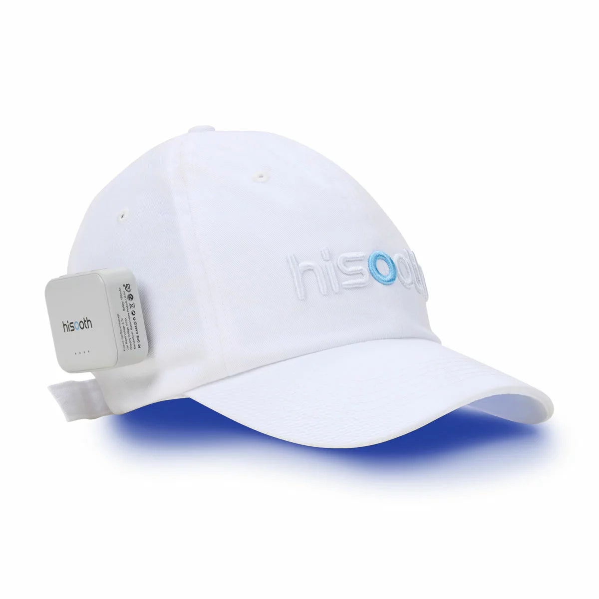 Hisooth H3 Hair Regrowth Scalp Massage Cap - Small (6 Colours)