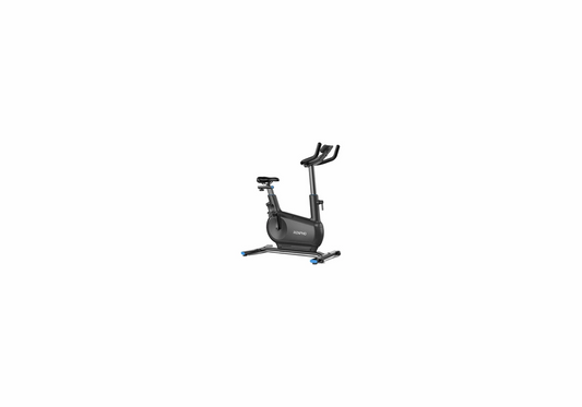 Renpho AI Smart Exercise Bike in a home gym