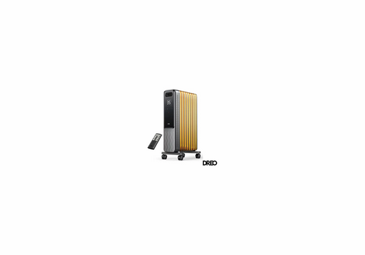 Dreo DR-HSH010 2kW oil-filled radiator with LED display
