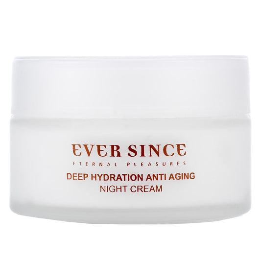 Ever Since Deep Hydration anti-ageing night cream 50ml