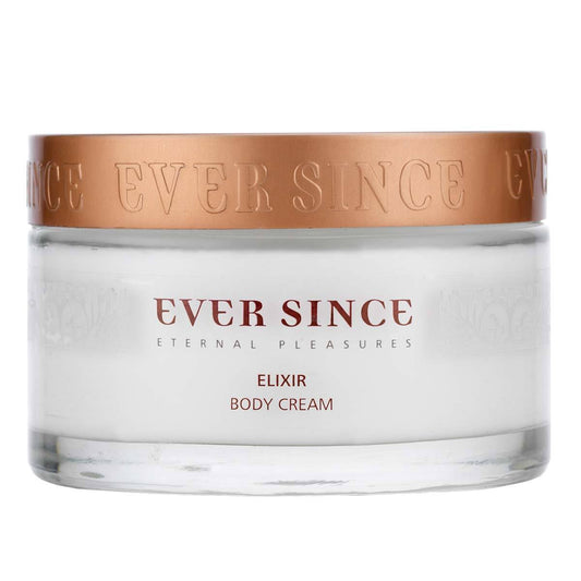 Ever Since Elixir Body Cream 200ml with shea butter and Dead Sea minerals
