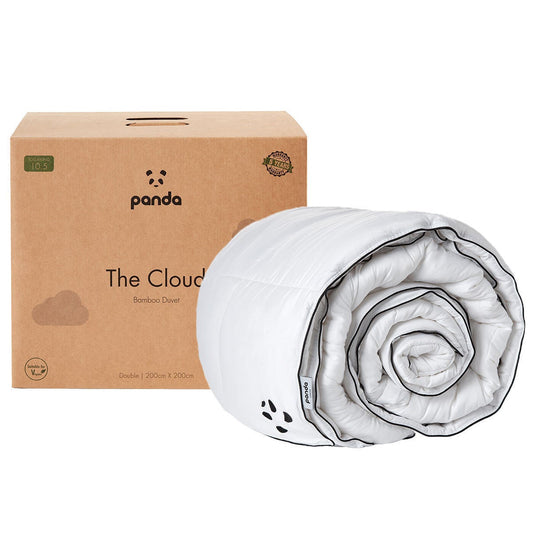 Panda The Cloud Bamboo Duvet 10.5 Tog all seasons