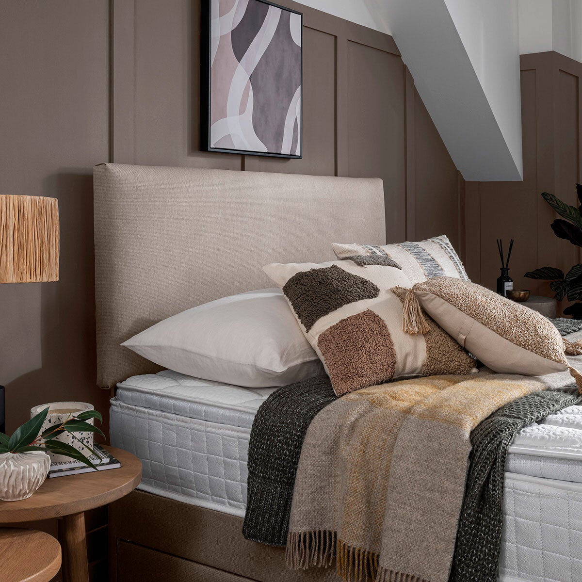 Silentnight Bexley Headboard – alternate view 2