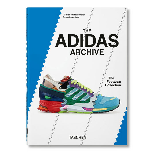 Taschen archive hardback books, adidas Archive and Star Wars Archives 1999–2005