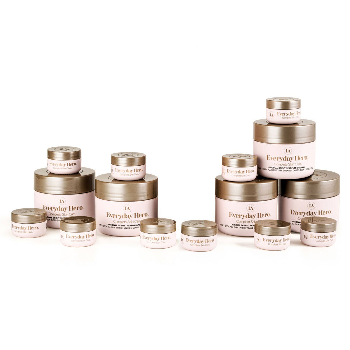 InfiniteAloe Infinite Glow set – alternate view 3