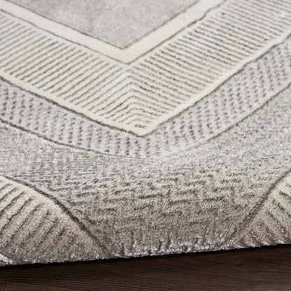 Glitz silver border runner – alternate view 6