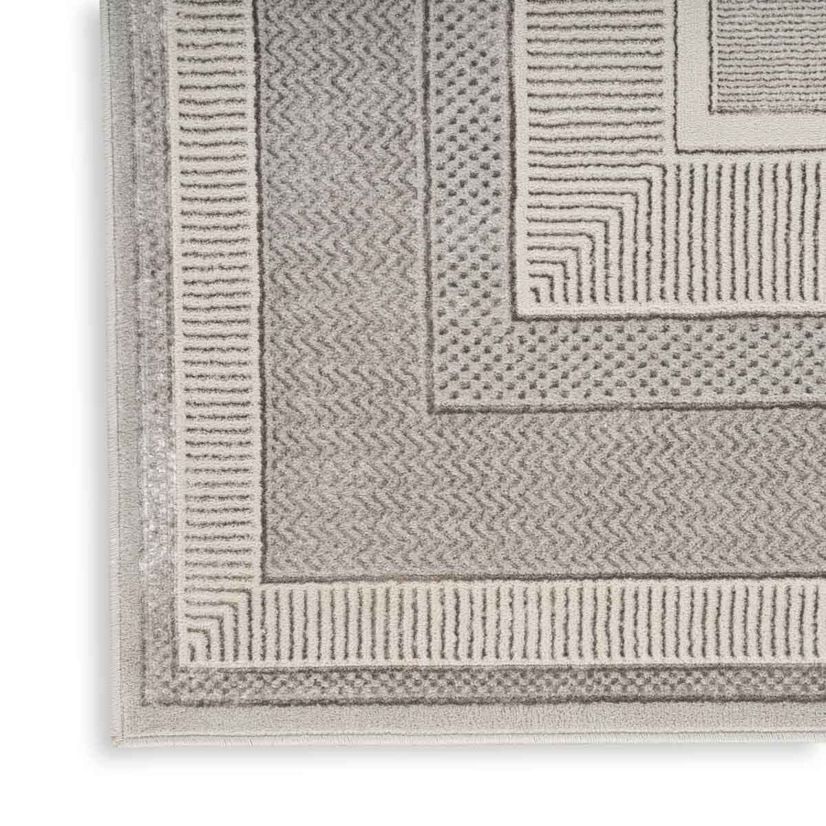 Glitz silver border runner – alternate view 4