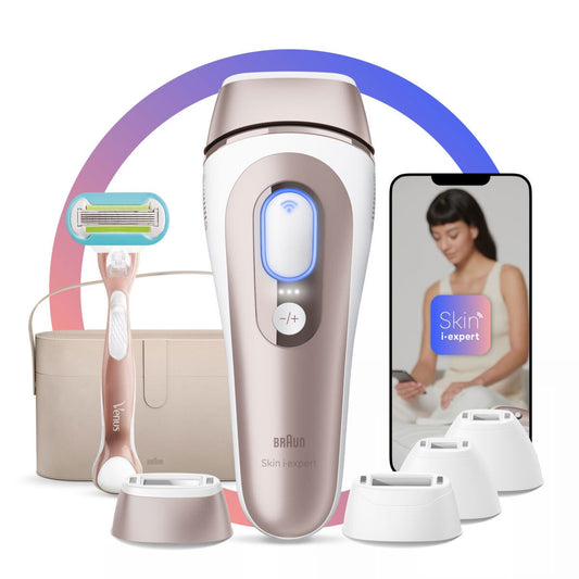 Braun Smart IPL Skin i·expert PL7387 Hair Removal Device