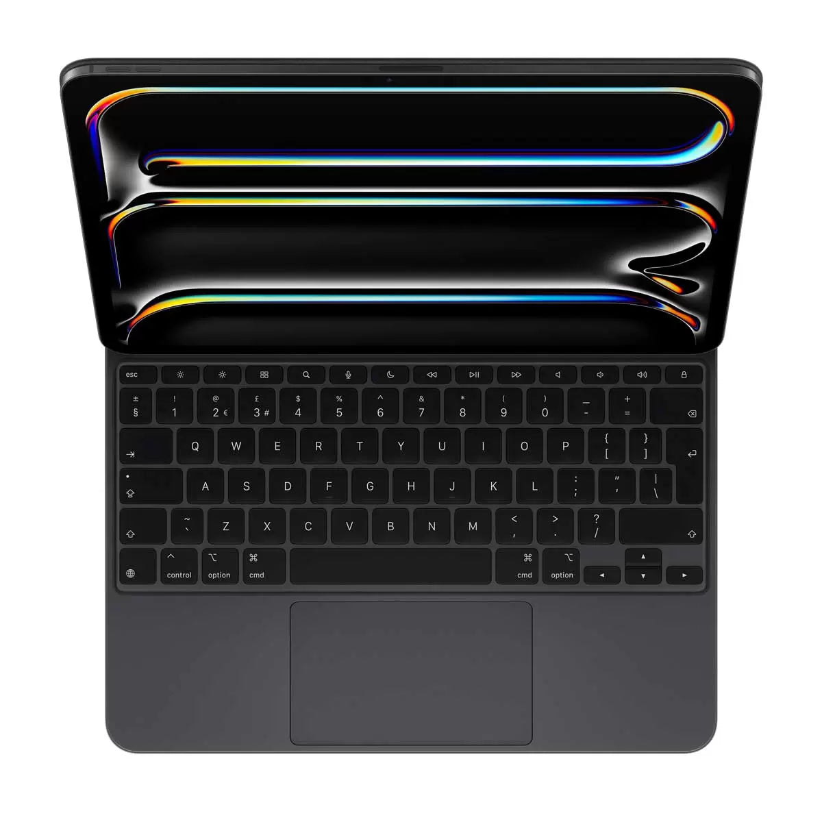 Apple Magic Keyboard for iPad Pro 13-inch (7th Generation) | Floating Design | Precision Typing & Trackpad Experience