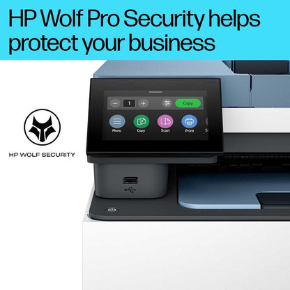 HP LaserJet Pro MFP 3302fdw – alternate view 7