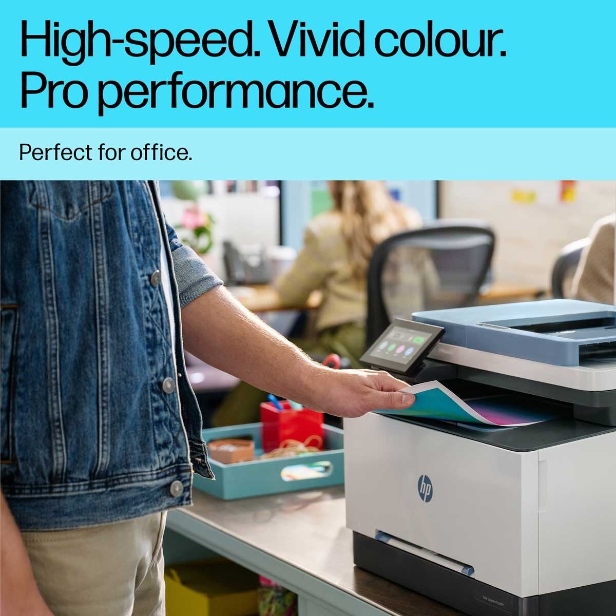 HP LaserJet Pro MFP 3302fdw – alternate view 5