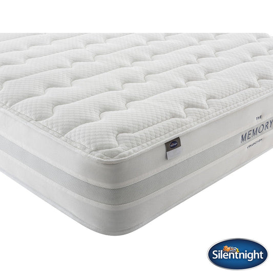 Silentnight Memory Pocket 2000 Mattress 27 cm