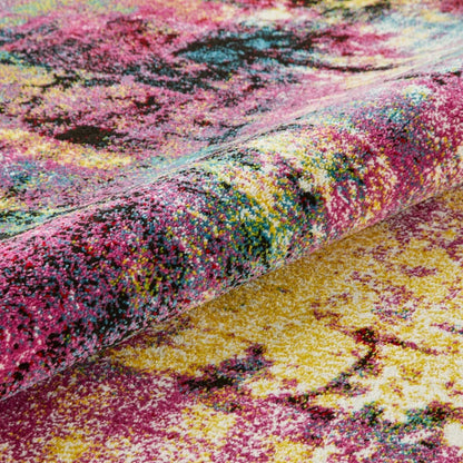 Art Garden multicolour rug – alternate view 4