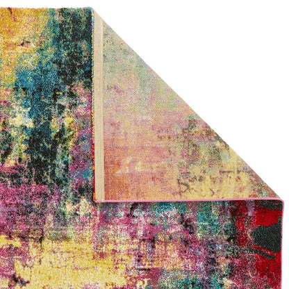 Art Garden multicolour rug – alternate view 6