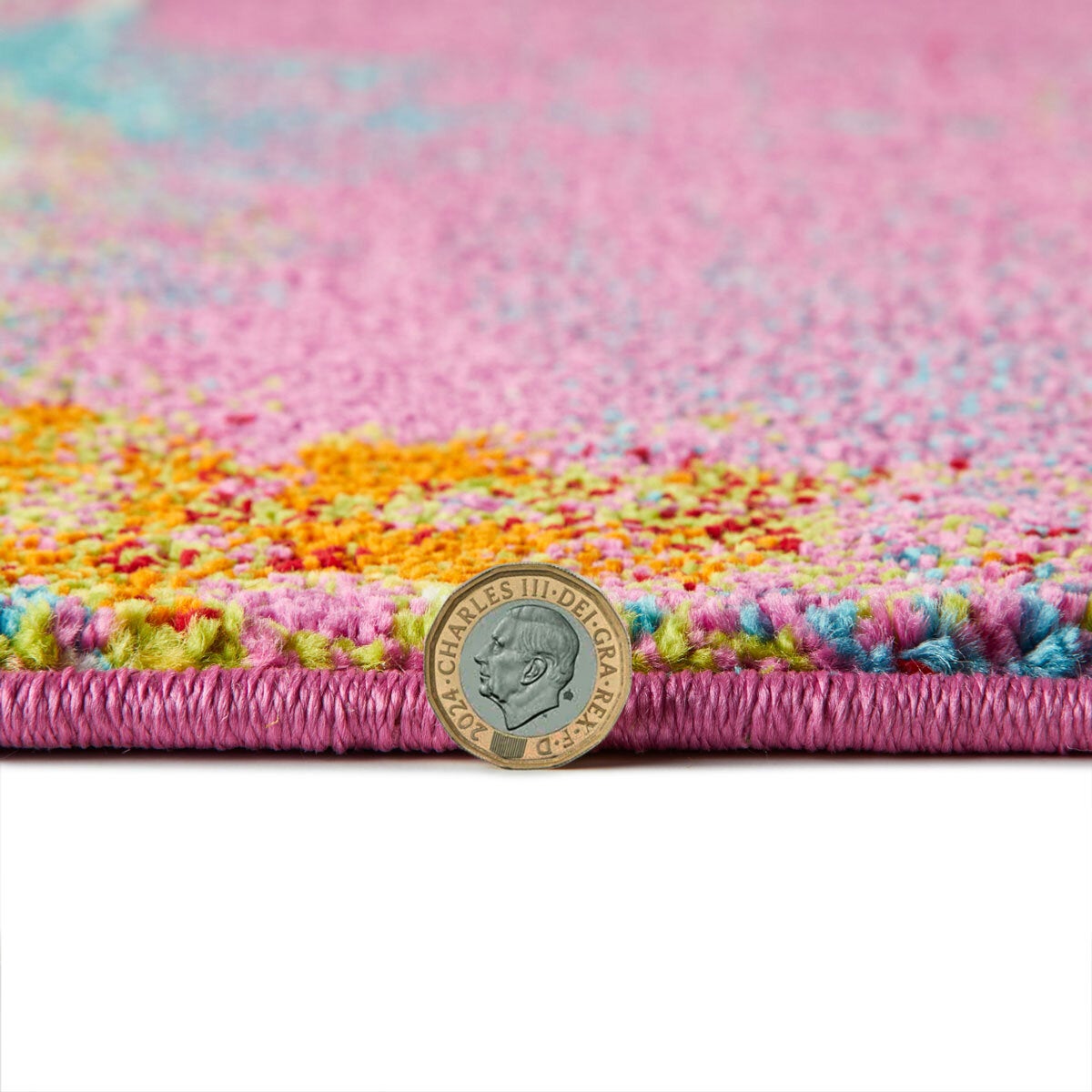 Art Garden multicolour rug – alternate view 7