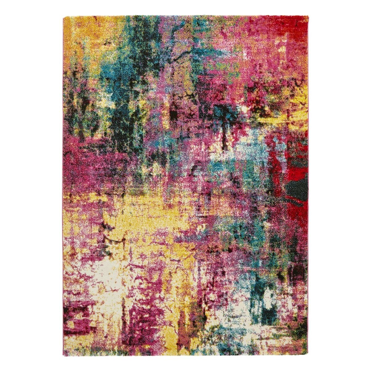 Art Garden multicolour rug – alternate view 2