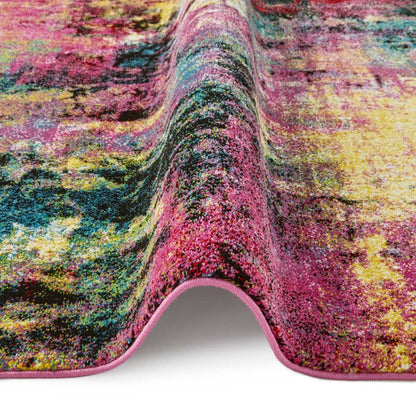 Art Garden multicolour rug – alternate view 5