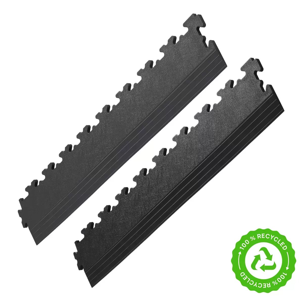 Klikflor RX500 7mm Recycled Garage Floor Bundle | Durable Interlocking Flooring | Garage and Workshop Renovations