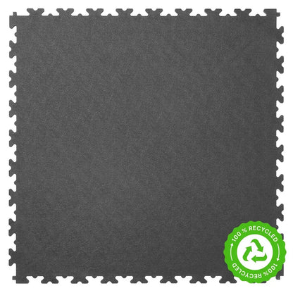 Klikflor RX500 7mm Recycled Garage Floor Bundle | Durable Interlocking Flooring | Garage and Workshop Renovations