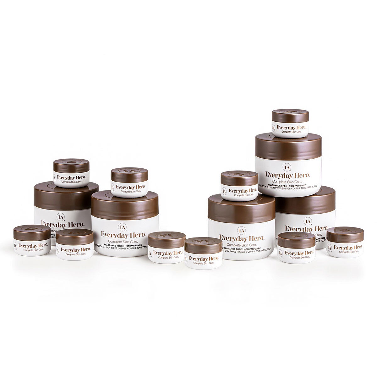 InfiniteAloe Infinite Glow set – Fragrance Free