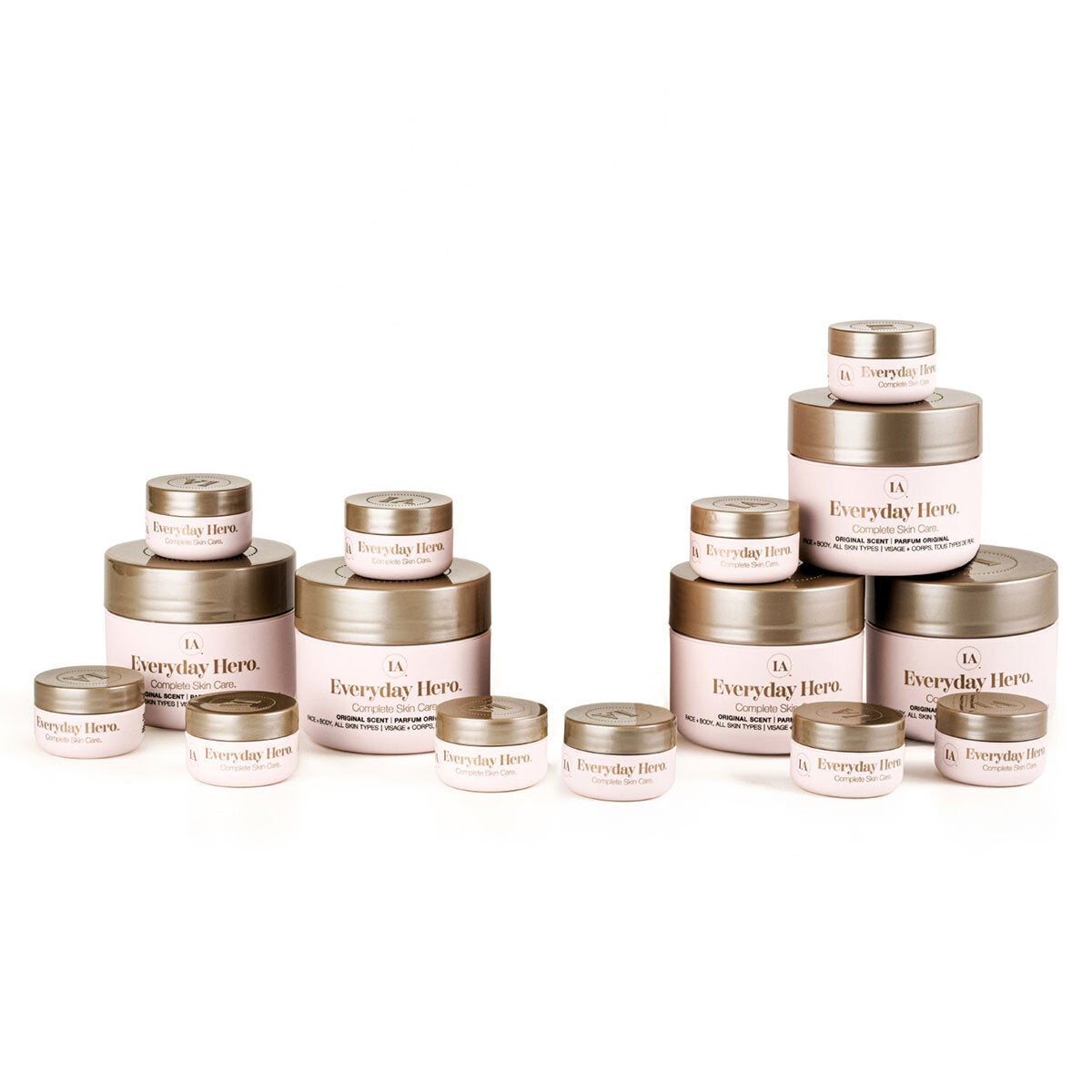 InfiniteAloe Infinite Glow set – Original Scent