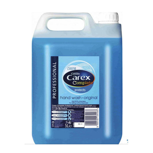 Carex Professional Antibacterial Handwash 5L