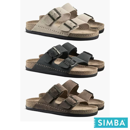 Simba Ladies Ylur Slippers | Cozy Comfort Fit | Indoor Relaxation