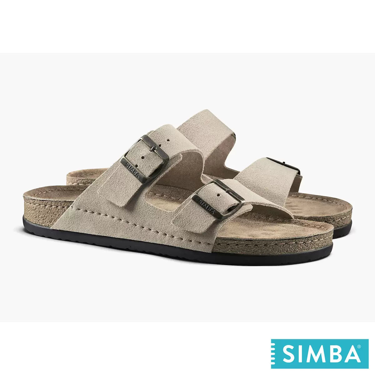 Simba Mens Ylur Slippers | All-Day Comfort | Indoor & Casual Wear