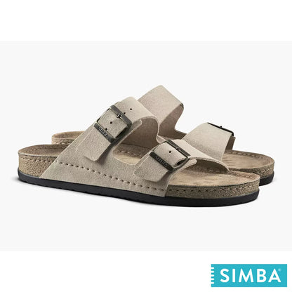 Simba Mens Ylur Slippers | All-Day Comfort | Indoor & Casual Wear