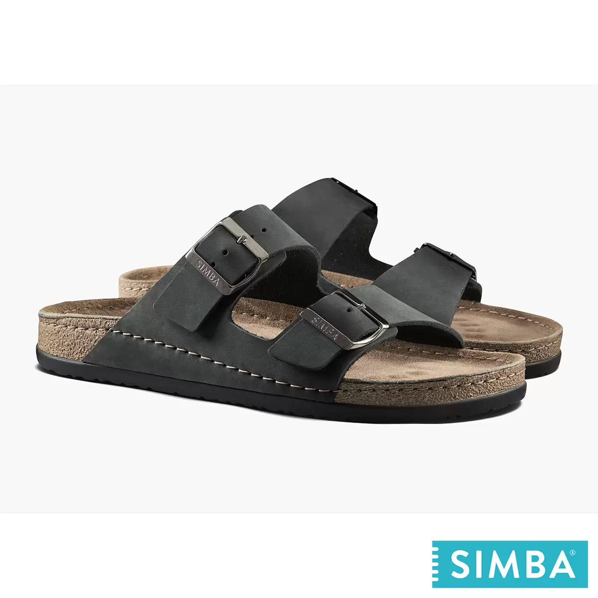 Simba Mens Ylur Slippers | All-Day Comfort | Indoor & Casual Wear