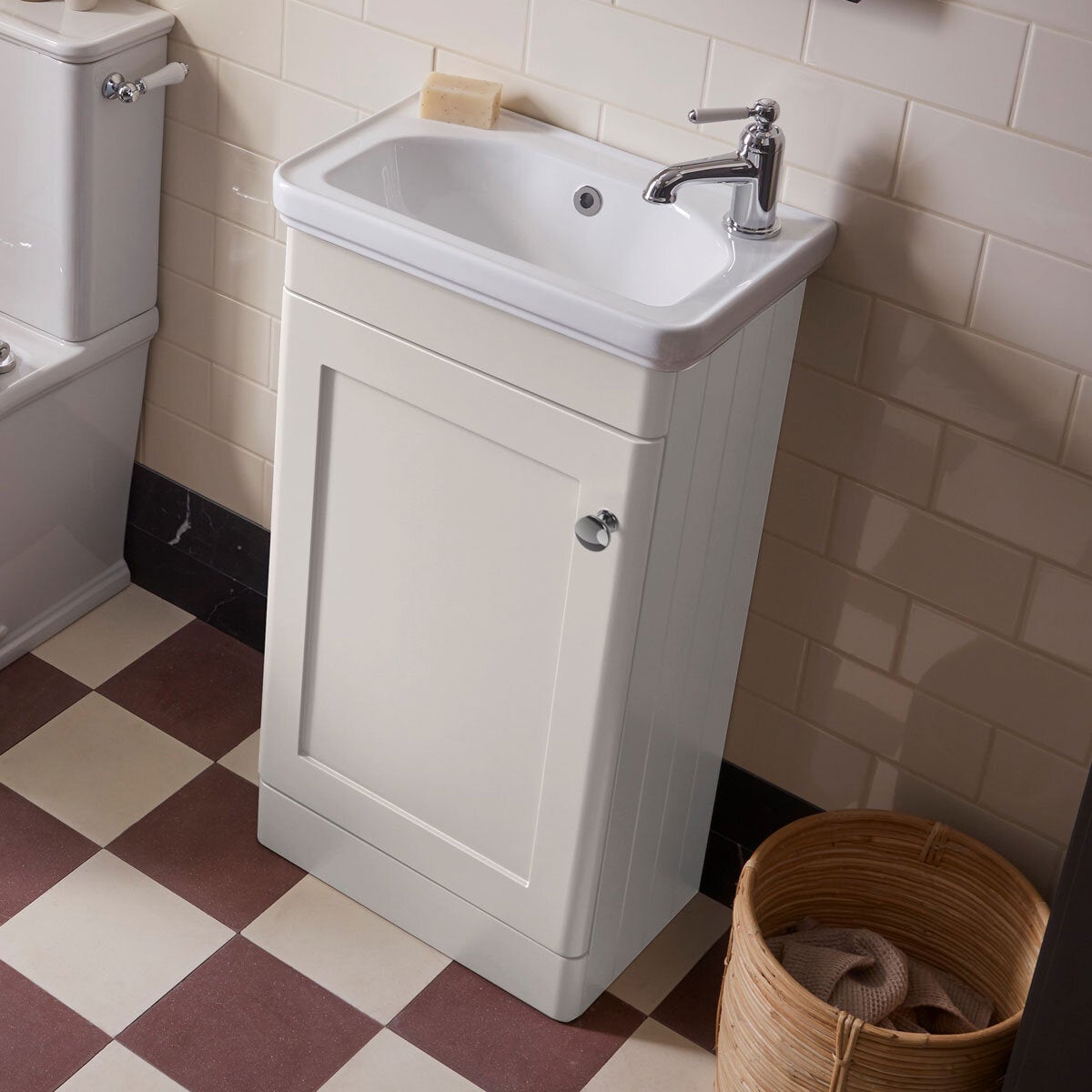 Tavistock Ashby vanity unit – alternate view 2